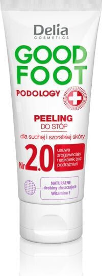 Delia Stopy 2.0 Peeling do stóp 60ml