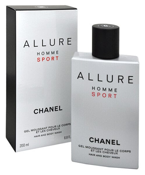 Allure Homme Sport - shower gel