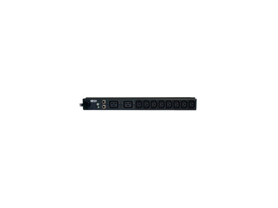 Tripp Lite Basic PDU, 16A, 14 Outlets (12-C13 & 2-C19), 100 - 240 V, C20, C14 /