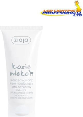 Ziaja Krem Kozie Mleko Spf20 50ml