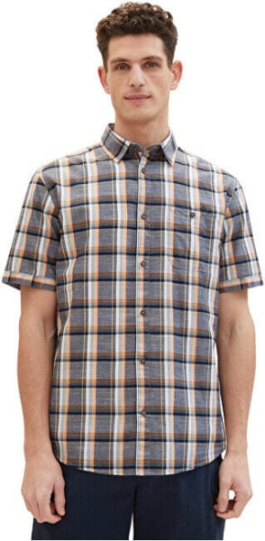 Рубашка повседневная Tom Tailor Regular Fit 1040458.34698