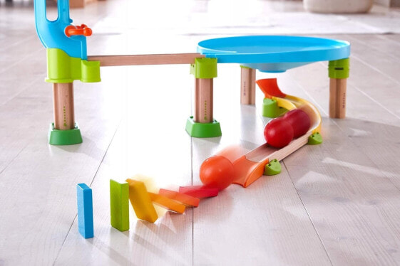 Haba HABA Kullerbü - marble run ball traffic jam