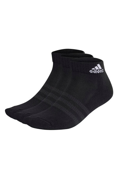 Носки Adidas Spw Ank 3P Unisex Black IC1277