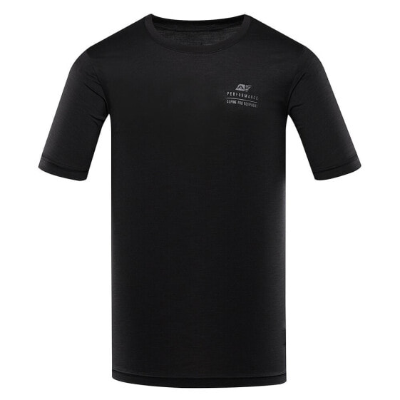 ALPINE PRO Basik short sleeve T-shirt