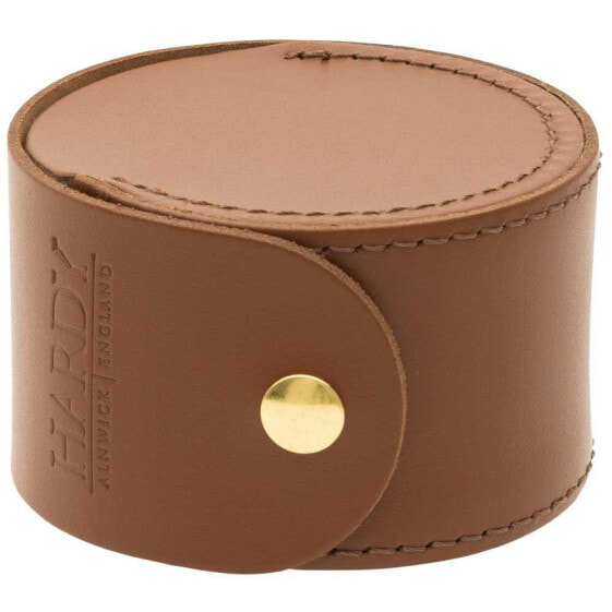 HARDY HBX Leather Reel Case Cover