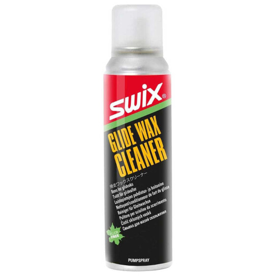 Восстанавливающее масло Swix I84 Glide Wax 150 мл очистительный