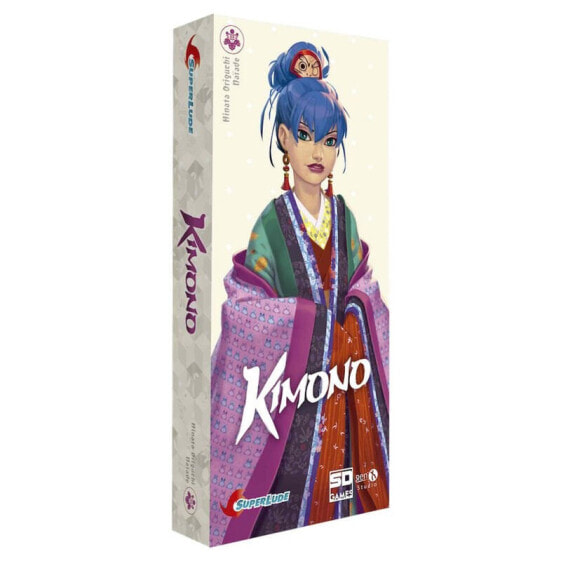 SD GAMES Kimono Spanish Board Game
