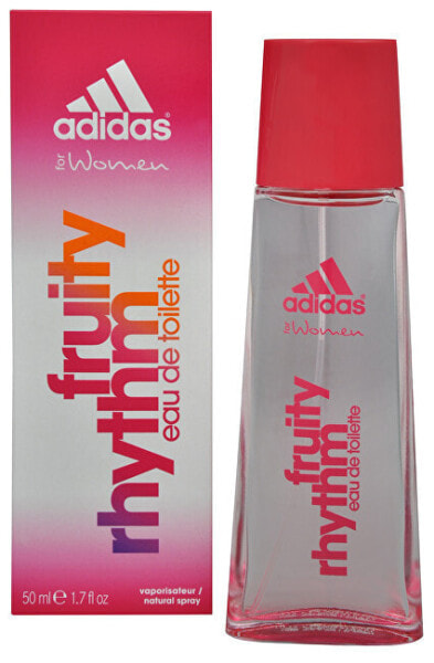 Женская парфюмерия Adidas Fruity Rhythm - EDT