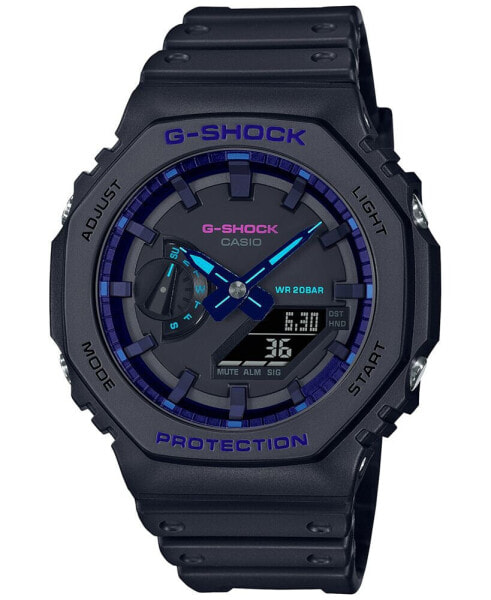 Часы CASIO G-Shock Black Resin 454mm