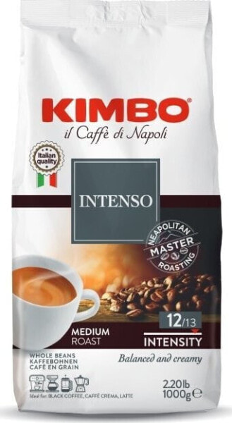 Kawa ziarnista Kimbo Aroma Intenso 1 kg