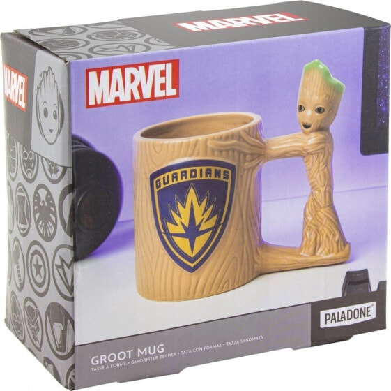 Kubek 3D Marvel Groot