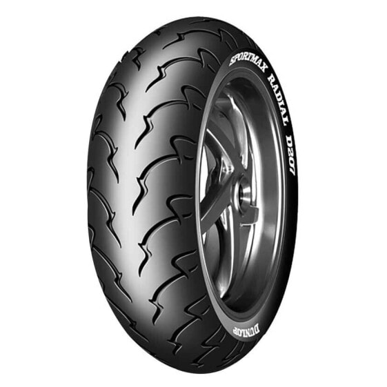 DUNLOP Sportmax D207 74W TL M/C Road Tire