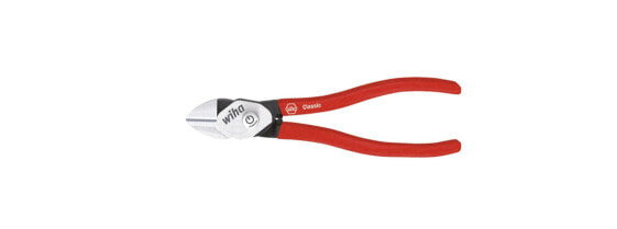 Wiha BiCut Classic - switchable high-performance diagonal cutters - Diagonal pliers - Steel - Red - 200 mm - 20.3 cm (8") - 310 g