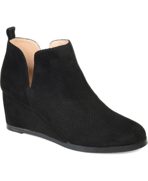 Women's Mylee Wedge Booties