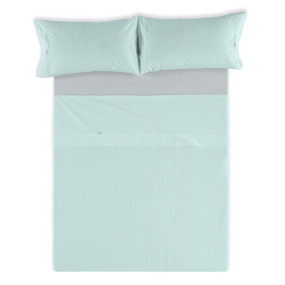 Комплект постельного белья без наполнения Alexandra House Living Greta Вода 180 кровать