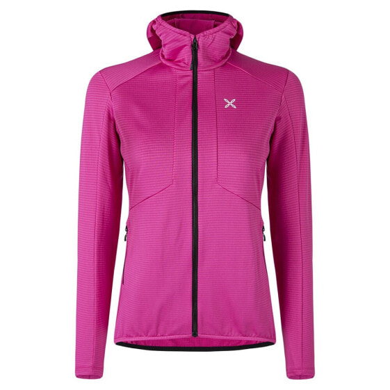 MONTURA Kristall full zip fleece