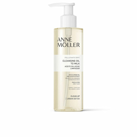 Facial Cleansing Gel Anne Möller Clean Up 200 ml
