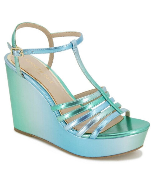 Women's Celia Platform Wedge Sandals