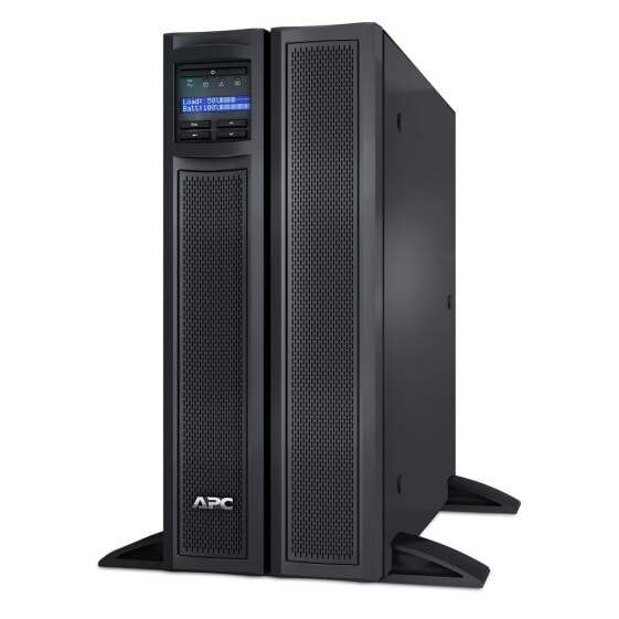 Система бесперебойного питания Интерактивная SAI APC Smart-UPS X 3000 VA 2700 W