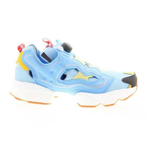 Reebok Instapump Fury Boost Billionaire Boys Club Mens Blue Sneakers Shoes