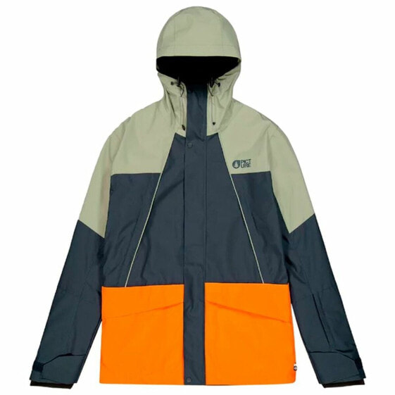 Лыжная куртка Picture Kenko Осенняя Оранжевая для мужчин