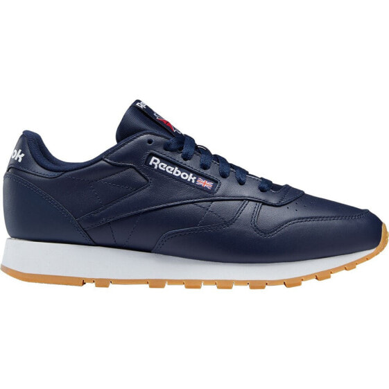 REEBOK CLASSICS Leather trainers