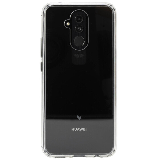 Krusell KIVIK - Cover - Huawei - MATE 20 LITE - 16 cm (6.3") - Transparent