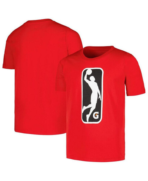 Футболка для малышей OuterStuff Красная с логотипом NBA G League