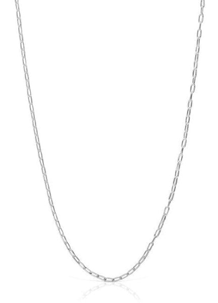 Basics 1004045700 stylish silver chain