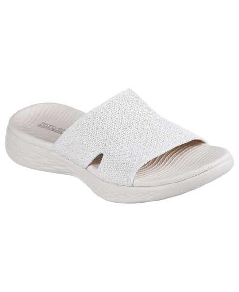 Women's On-the-GO 600 - Adore Slide Sandals from Finish Line