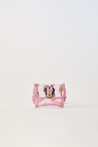 Виниловая сумка minnie mouse © disney ZARA