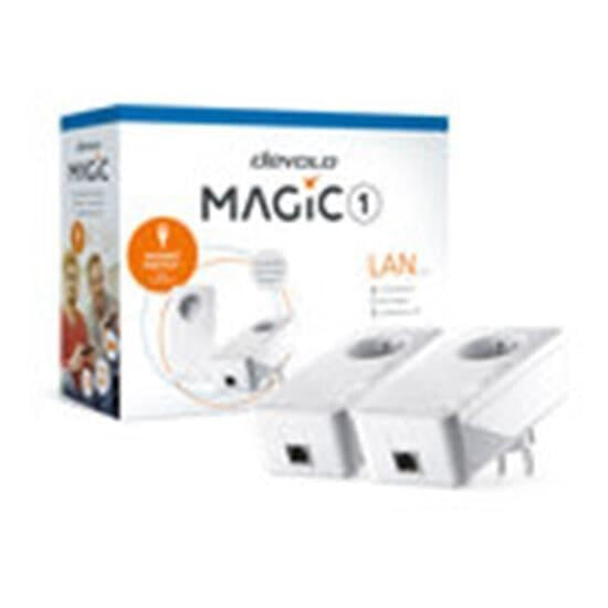 Devolo Magic 1 LAN 1200 Мбит/с Подключение Ethernet Белый 8296