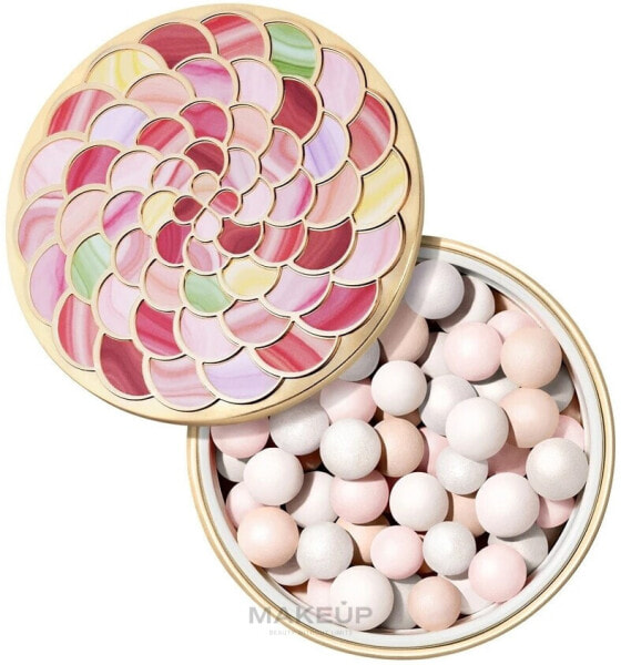 Pulverkugeln - Guerlain Meteorites Light-Revealing Pearls of Powder 01 - Pearly White