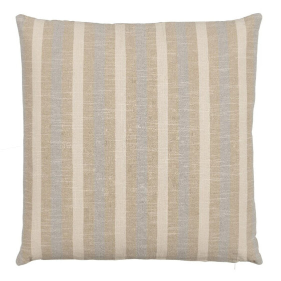 Cushion Cotton Linen Blue Grey 50 x 50 cm