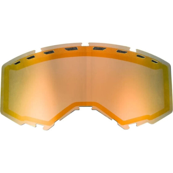 FLY RACING Dual Vents Mask Screen