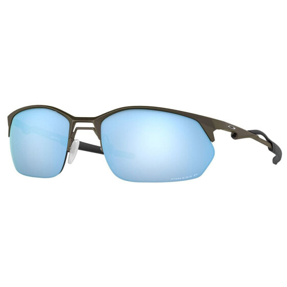 OAKLEY Wire Tap 2.0 Prizm Deep Water Polarized Sunglasses