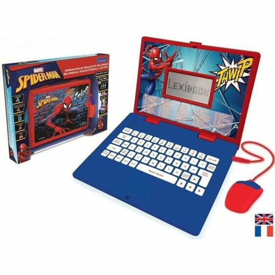 Laptop computer Lexibook SPIDER-MAN (FR / EN) English