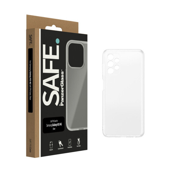 Чехол для мобильного телефона Panzer Glass SAFE95305 прозрачный для Samsung Galaxy A13