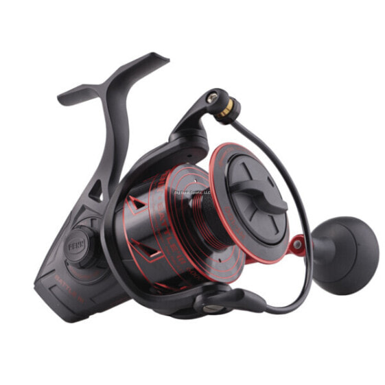 Penn Battle III High Speed Spinning Fishing Reels | FREE 2-DAY SHIP