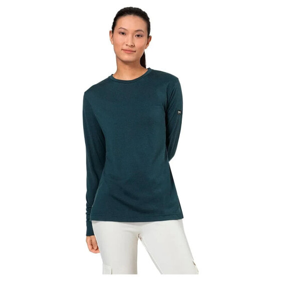 SUPER.NATURAL Warm Up long sleeve T-shirt