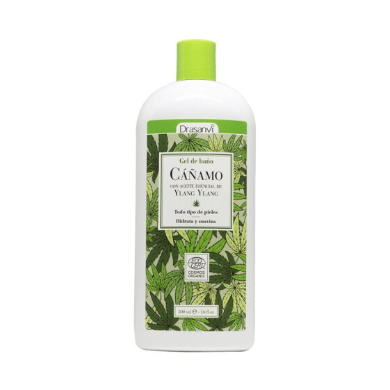 DRASANVI Hemp Shower Gel 500ml