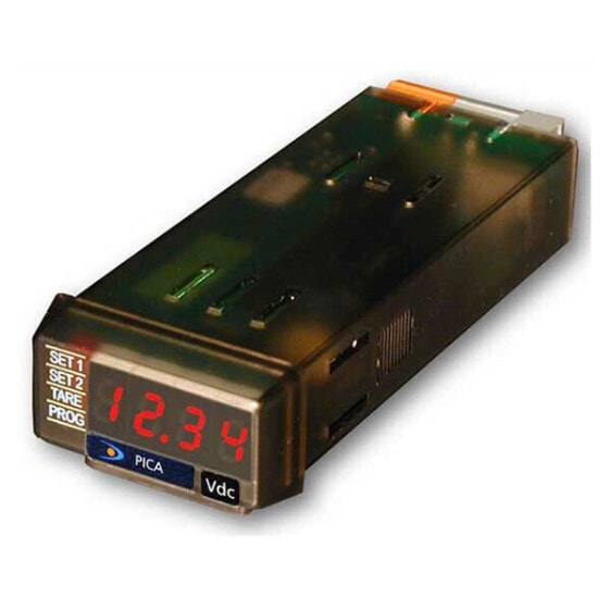 PROS 2 Alarm Relays Voltmeter/Ampmeter