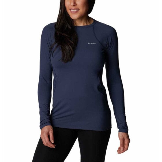 COLUMBIA Midweight Stretch Long Sleeve Base Layer