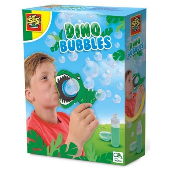 SES Dino bubble