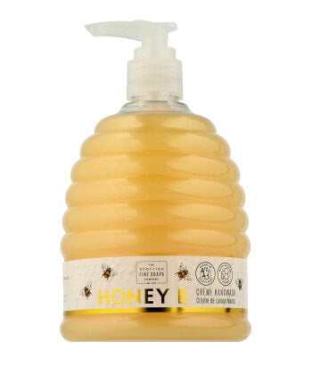 Scottish Fine Soaps Hand Care Honey B Cream Wash (500 ml)