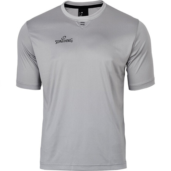 SPALDING Referee short sleeve T-shirt