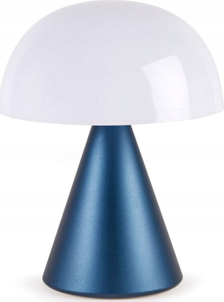 Lampa stołowa Lexon Lexon Mina L Lampa LED granatowy/navy LH65MDB