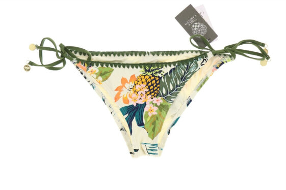 Vince Camuto 267265 Women's Standard String Bikini Bottom Multi Size M
