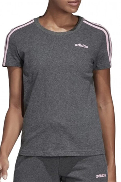 Топ Adidas Essentials 3S Slim Tee