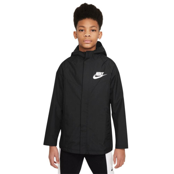 NIKE Sportswear Storm Fit Windrunner jacket